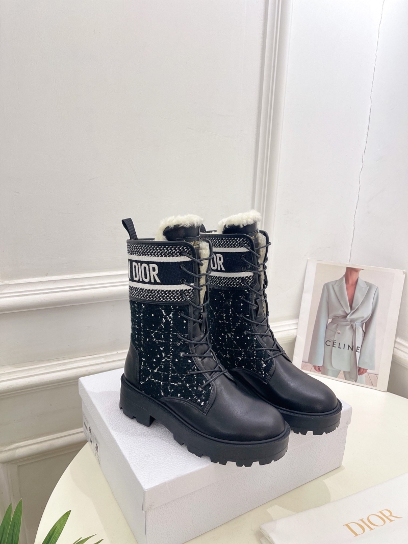 Christian Dior Boots